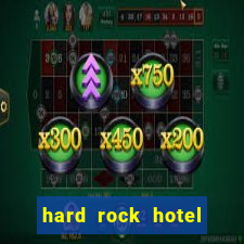 hard rock hotel and casino in las vegas