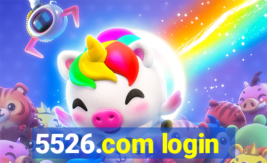 5526.com login