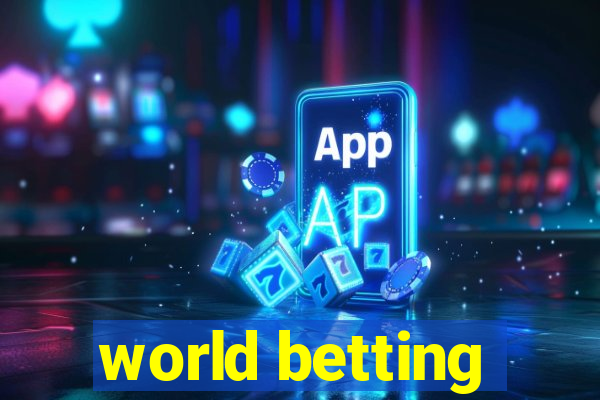 world betting