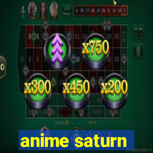 anime saturn