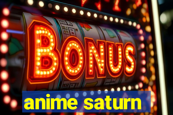 anime saturn