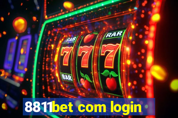 8811bet com login