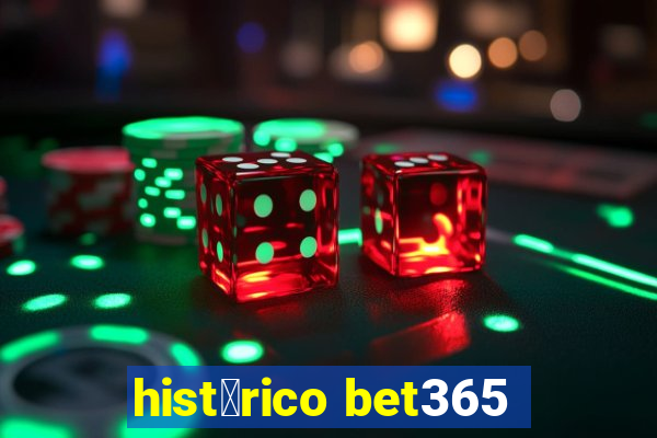 hist贸rico bet365