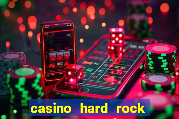 casino hard rock punta cana