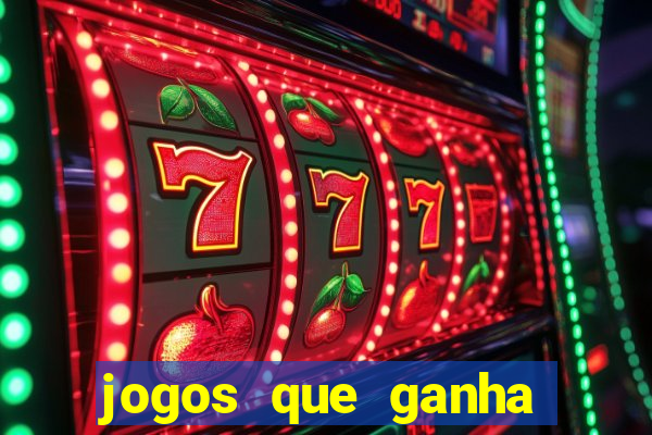 jogos que ganha premios de verdade