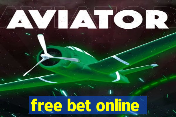 free bet online