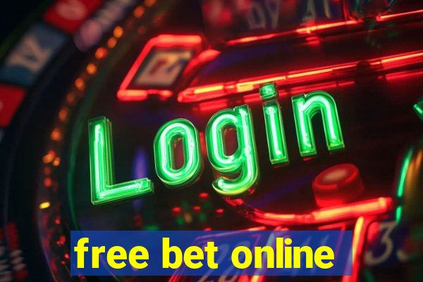 free bet online