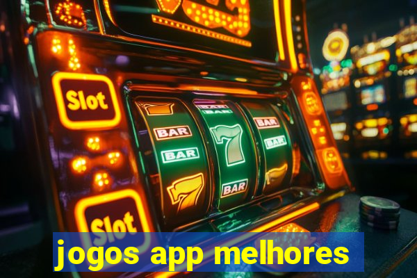 jogos app melhores