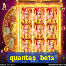 quantas bets existem no brasil