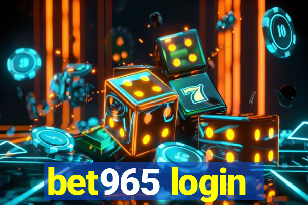 bet965 login