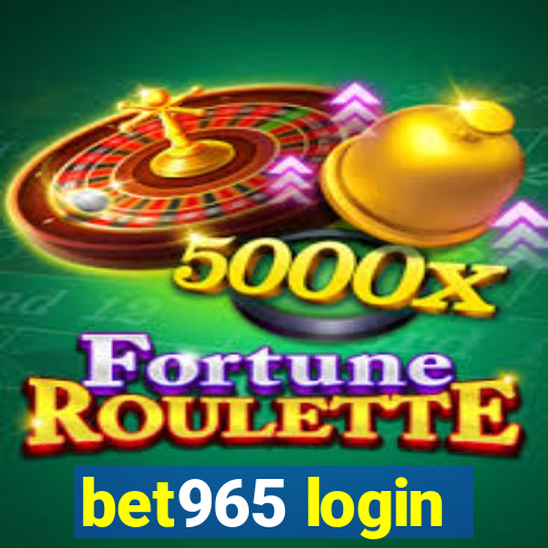 bet965 login