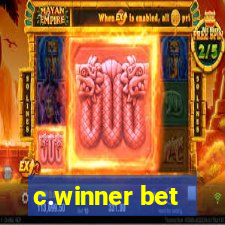 c.winner bet