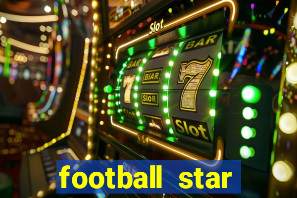 football star deluxe slot