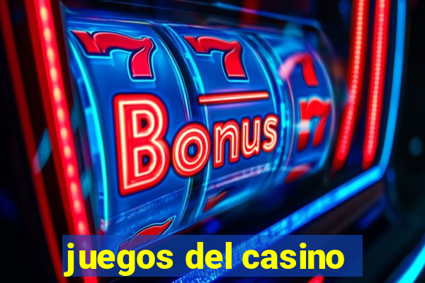 juegos del casino