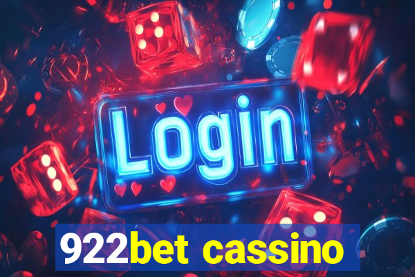 922bet cassino