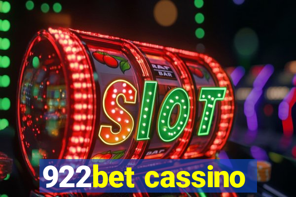 922bet cassino