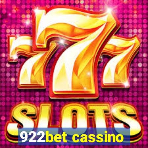 922bet cassino