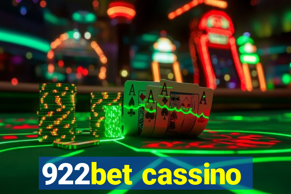 922bet cassino