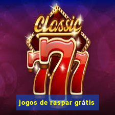 jogos de raspar grátis