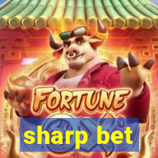 sharp bet