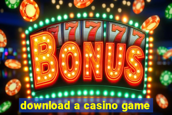 download a casino game