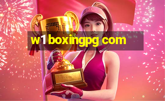 w1 boxingpg com