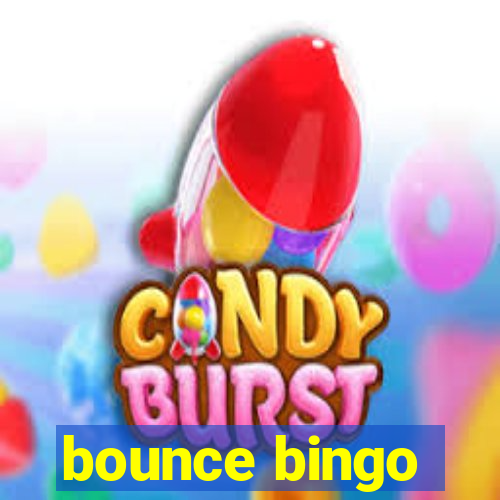 bounce bingo