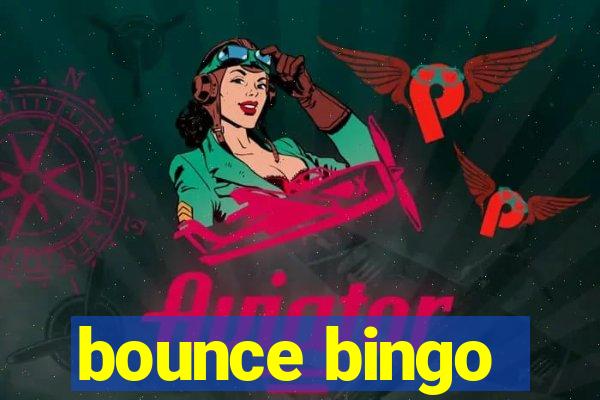 bounce bingo