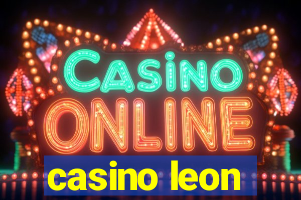 casino leon