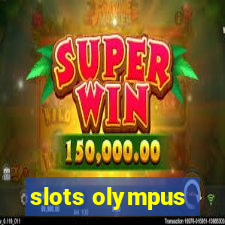 slots olympus