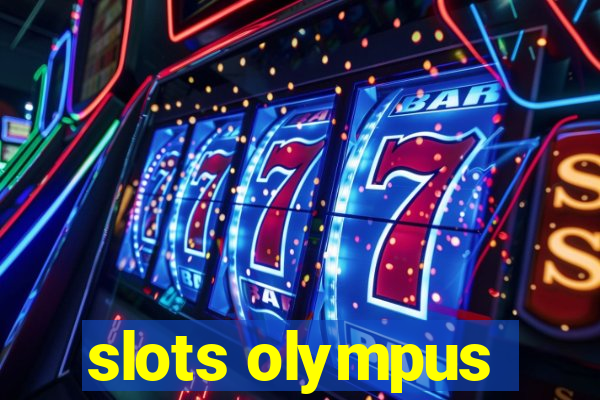 slots olympus