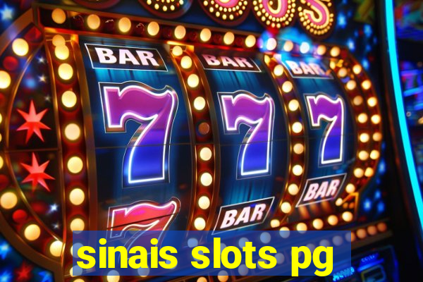 sinais slots pg