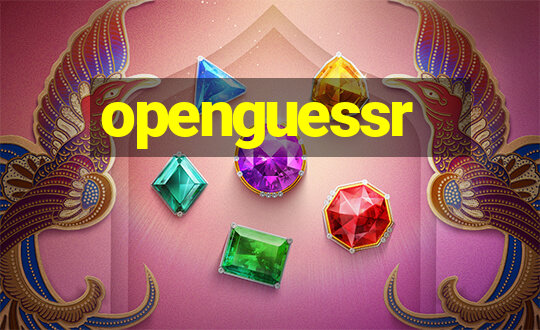 openguessr