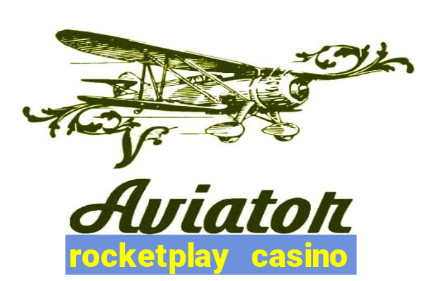 rocketplay casino sign up bonus