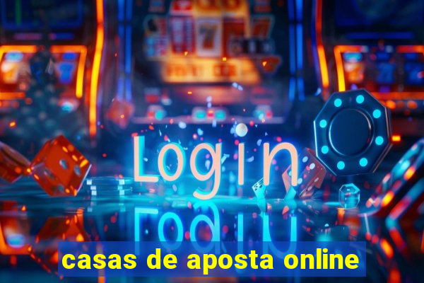 casas de aposta online