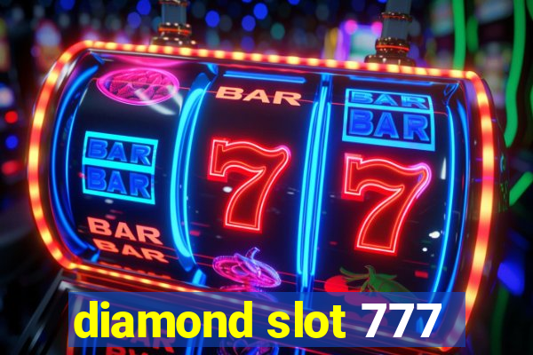 diamond slot 777