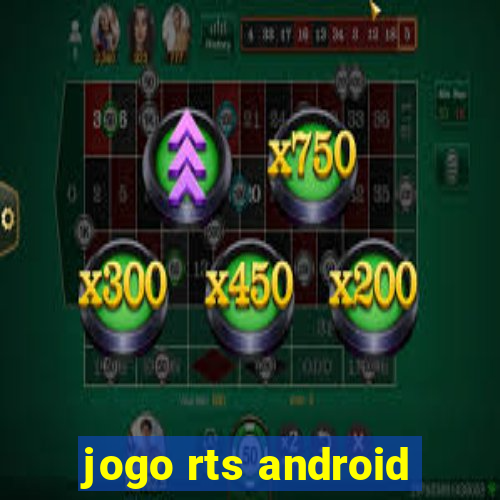 jogo rts android