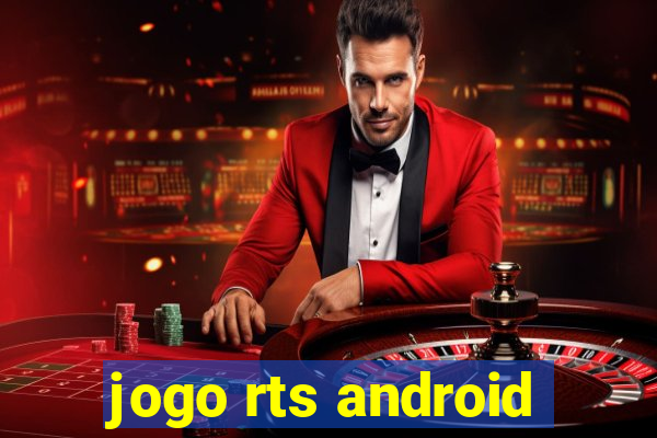 jogo rts android