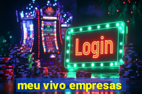 meu vivo empresas