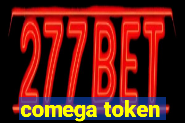 comega token