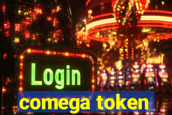 comega token