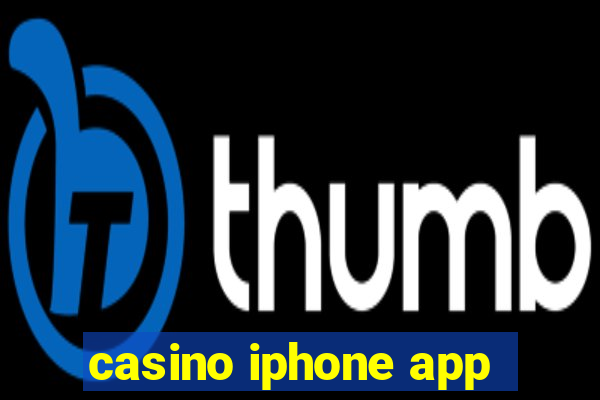 casino iphone app