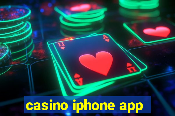 casino iphone app