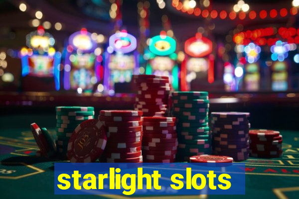 starlight slots