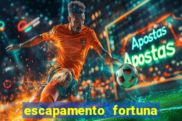 escapamento fortuna para pop 100