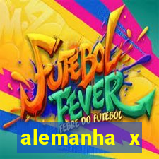 alemanha x dinamarca onde assistir