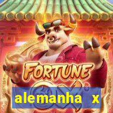 alemanha x dinamarca onde assistir