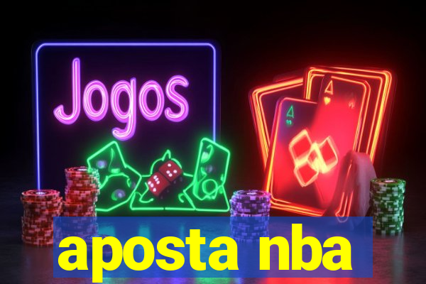 aposta nba