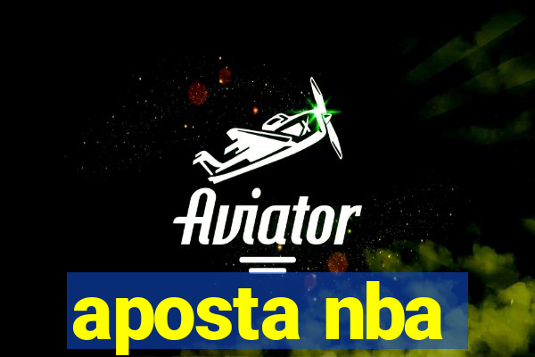 aposta nba