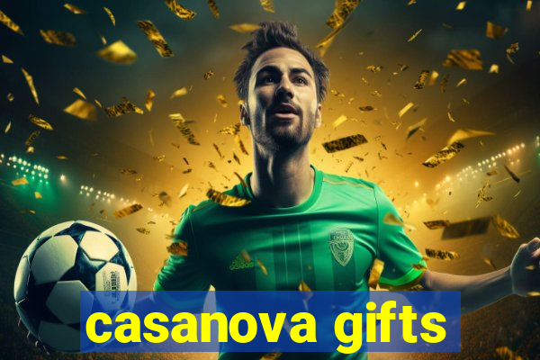 casanova gifts